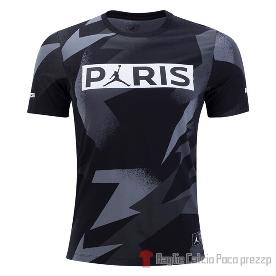 Allenamento Paris Saint-Germain Jordan Tag 2019/2020 Nero - Clicca l'immagine per chiudere